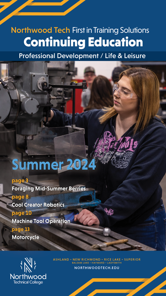 Registration and General Information Northwood Technical College