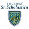  The College of St. Scholastica logo