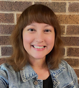 Jennifer Bybee headshot