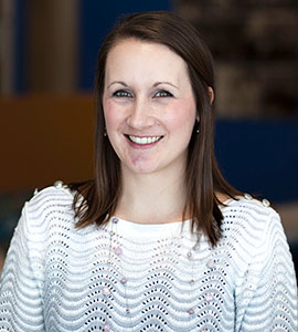 Headshot of Rachael Mooney