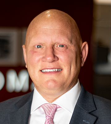 Paul DuCharme headshot