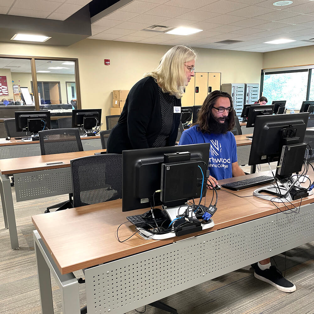Academic Support Services Northwood Technical College