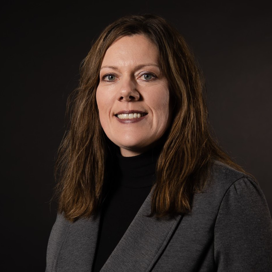 Photo of Dr. Aliesha Crowe