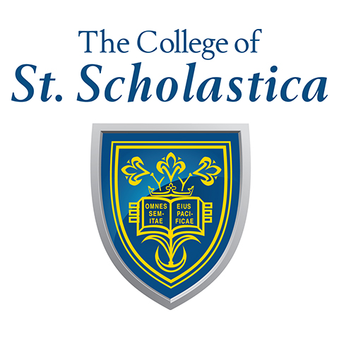 College of St. Scholastica logo