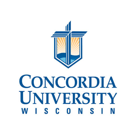 Concordia University Wisconsin logo