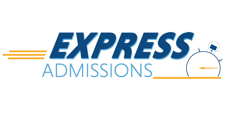 Express Admission Event image