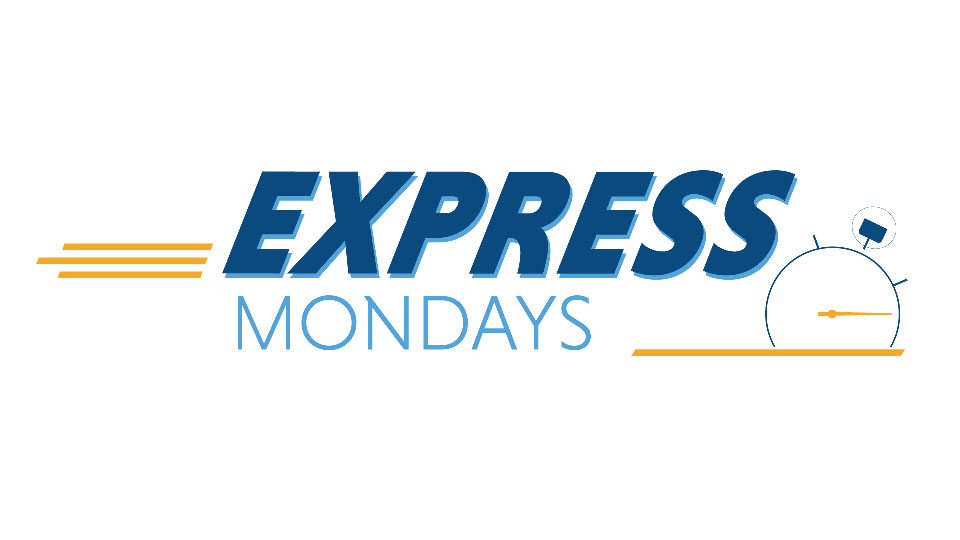 Express Mondays Event image