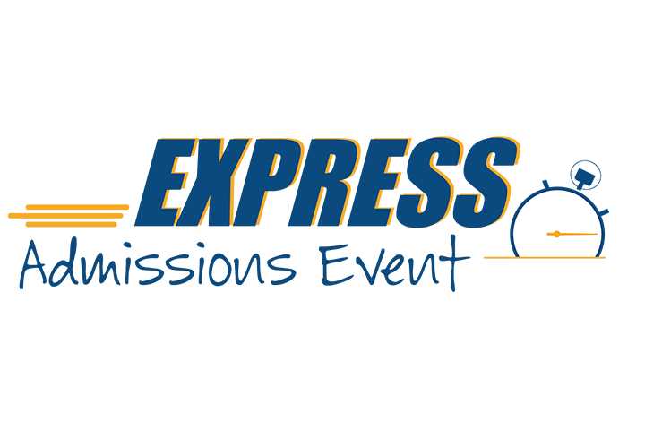 Express Admission Event image