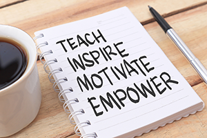 Explore Teaching Teach, Motivate, Empower