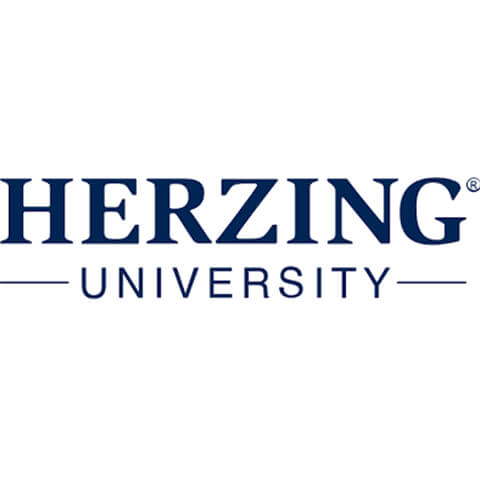 Herzing University logo