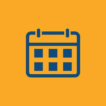 Icon of a Calendar