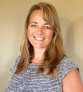 WITC Foundation Executive Director Kim Pearson WITC Foundation Executive Director Kim Pearson