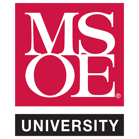 Milwaukee School of Engineering logo