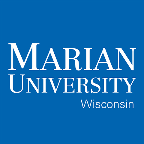 Marian University logo