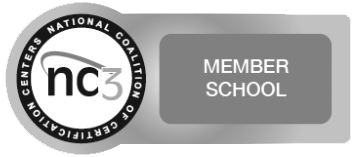 NC3 logo member school