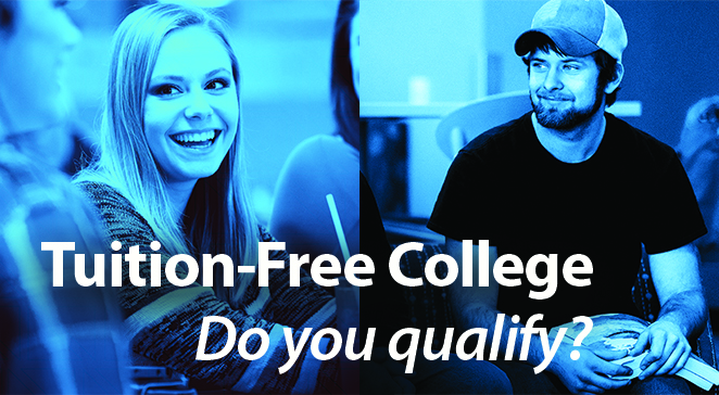 Tuition-Free College: Do you qualify? 