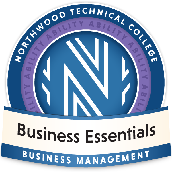Business Essentials Digital Credential