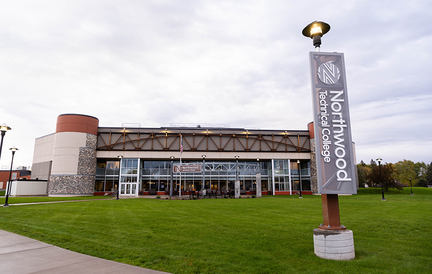 Superior Campus Exterior