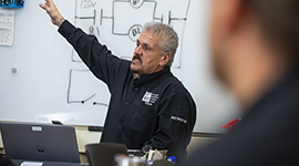 WITC's leading instructors