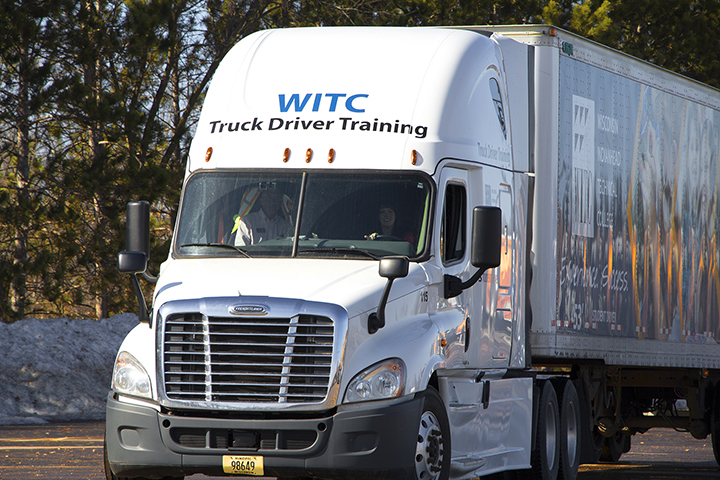 The WITC truck