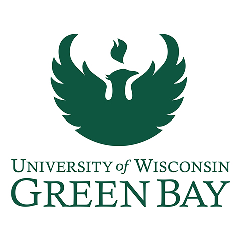 UW-Green Bay logo