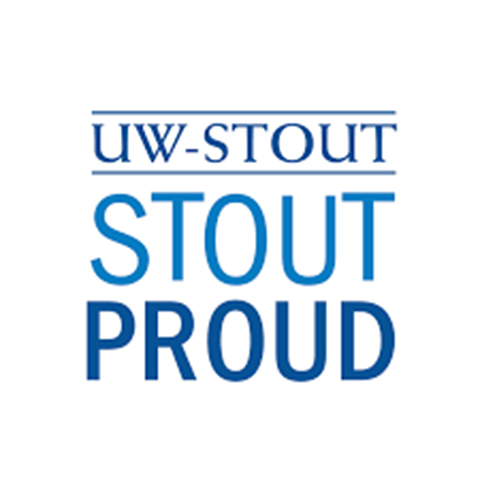 UW-Stout logo