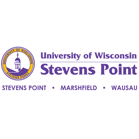 University of Wisconsin - Stevens Point logo