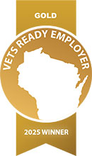 Vets Ready employer seal