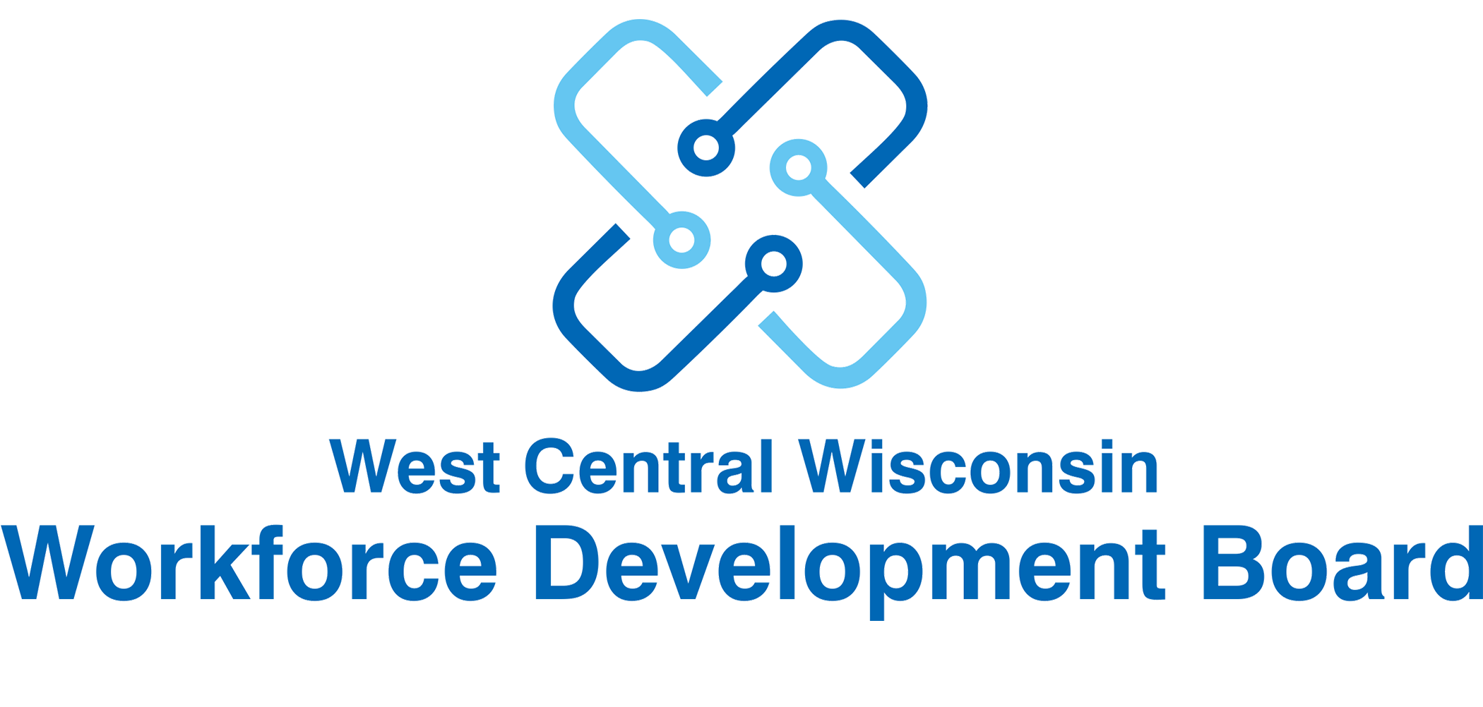 West Central Wisconsin Workforce Development Board logo