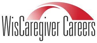 Wisconsin Caregiver Careers logo at WisCaregiver.com