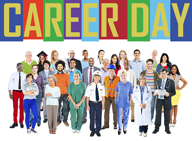 career day presentation ideas for high school students