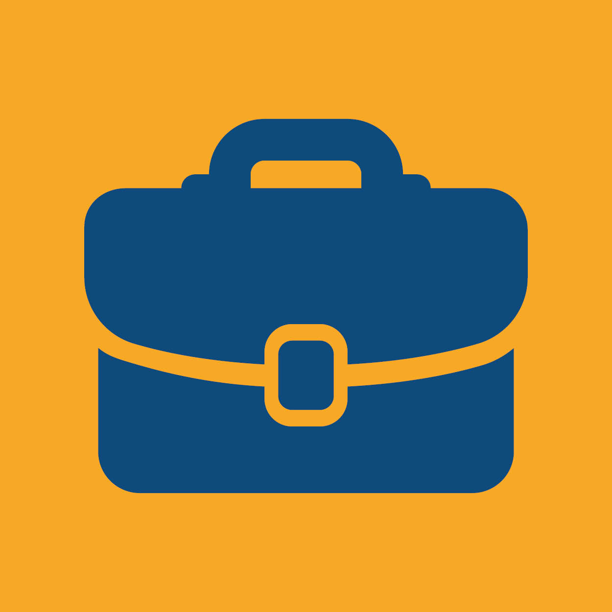 Briefcase icon