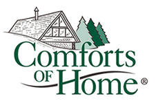Comforts of Home logo