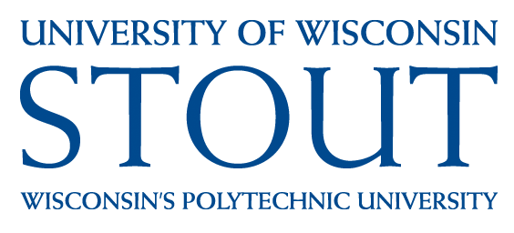 UW-Stout logo