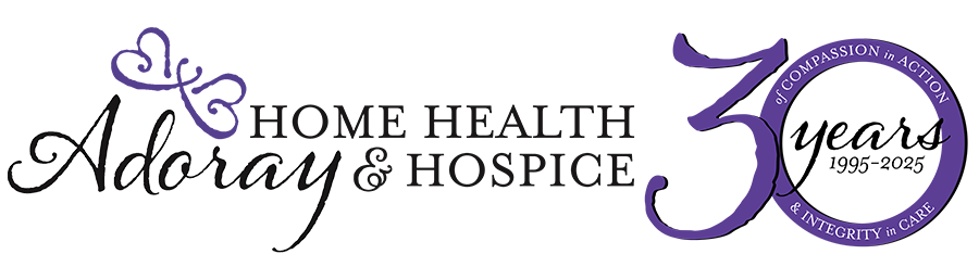 Adoray Home Health and Hospice logo