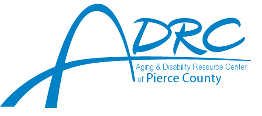 ADRC of Pierce County logo