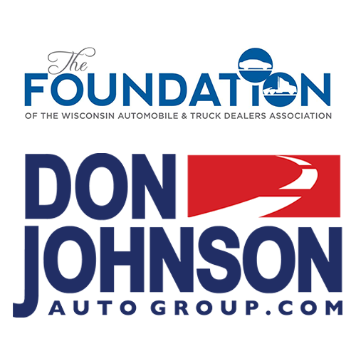 Wisconsin Automobile and Truck Dealers Assosciation Logo, Don Johnson Auto Group Logo