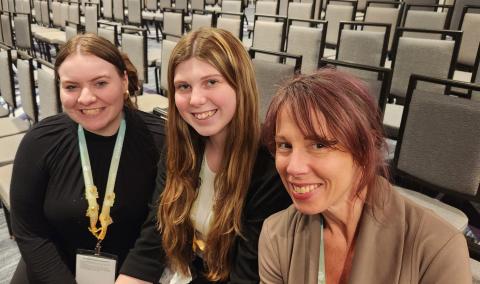 BPA students at National Leadership Conference in Chicago