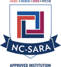 NC-SARA Approved Institutional Logo