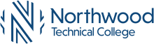 Northwood Tech blue horizontal